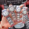 Designer Watch Reloj montre AAA Quartz Watch Y Home Blue Balloon Series Précision Steel Womens Quartz Watch WS008