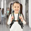 حقائب الظهر Alaza الفاخرة Women Boy Boy Backpacks ملاحظة الموسيقى المطبوعة حقائب مدرسية للمراهقين الفتيات الكتف حقيبة الأطفال حقيبة ظهر للأطفال