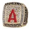 MLB2002-2003 LOS ANGELES Angels Championship Ring Ring Jewelry