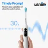 USMILE P10 Pro P10 Sonic Electric Tooth щетка 180 дней на срок службы батареи IPX8.