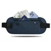 Outdoor Bags Passport Money Belt Bag Sports Hidden Pouch Waist Security Wallet Casual