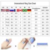 Bröllopsringar Fashion Elegant Women Emerald Ring Vintage Prong Seting Big Green Cubic Zirconia for Engagement Jewelry Accessories 2250