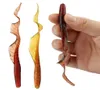 20pcslot Rosewood Classic Soft Lares Worms 13cm 5inch 4G Swimaits Artificial Bait Silicone Lure Lifeke Fishing Tackle Fishing5918118