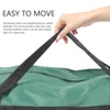 Sacs de rangement sac multifonctionnels enveloppe de grande capacité enveloppe oxford pour la maison en mouvement