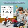 Kids Electric/RC Programmabl Robot 24G Pet Demote Smart Child Talking Беспроводная электронная собака Bewgl Control Electroni