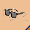 Lunettes Lunettes de soleil Designer V Accessoire UV400 UV Protection Pilot Planot 0993 Grand cadre Nouveau Fashion High Quality Womens Mens Livraison gratuite