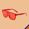 Okulary okulary przeciwsłoneczne projektant V luksusowe akcesorium UV400 UV Pilot Beach 1082 Duża ramka Nowa moda Wysoka jakość kobiet męskie Hurtownia wysyłki
