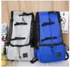 Wandelen Pet Dog Travel Backpack Outdoor Ventilatie Ademend fiets Motorfiets Outdoor Sport Mesh Bag Druppel 240422