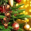 Zapasy imprezy Dekorowanie świąteczne dzwonki rustykalny vintage Bell Home na drzewo/stół/dekoracja imprezy Zaangażowanie/rocznica/ślub