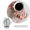 Armbanduhren 1PC Women Finger Watch Casual Lady Quartz Ring