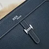 10A designer New men's briefcase Clutch bag envelope original single imported genuine leatherg design handbag Eagle 28CM