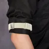 Kogeldoppen veelzijdige armband elastische rok met mouw ring ryter riemen rekbare armbanden unisex mannelijk vrouwelijk eenvoudig