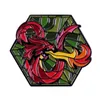 DND witraże logo Enamel Pin Dungeon Master D20 DICE Tabletop Brooch