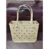 Bagg Bogg Borse Bogg Bogg Beach Biocchetto personalizzato per la moda Eva Bogg Bogg Bags XL BASSE BASSA 2024 DONNA FASHIONE Summer Bigh Shopping Basket 275 275