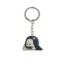 Keychains Lanyards Ghost Slaying Blade Keychain Key Rings Chain pour filles Prix de classe Courte