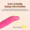 Andere gezondheidsschoonheidsartikelen Krachtige Dolphin Vibrator Mini Bullet Vibrator voor vrouwen Clitoris Stimulator G-Spot Massager S voor vrouwen rustige volwassen Y240503