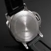 Tijdwerkspolhorloge Panerai Luminor Series Luminor Swiss Men's Watch Automatische mechanische luxe horloge Sports stoere man kijken grote diameter PAM02392 42 mm