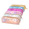 Portable Lasered Pencil Storage Bag Wear Resistant Stationery For Office/School