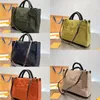 LETTRE D'HIIR SOFFED CASSIQUE Classique Grande Zipper Shopping Mandbag Sacs TOTE FEMMES CROSSBOCK POSEUR COTTON SAG AUTO