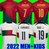 22 23 soccer jerseys JOAO FELIX PEPE BERMARDO B FERNANDES camisa de futebol 2022 2023 J MOUTINHO football shirt Men Kids kit women DIOG 266L
