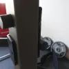 Attrezzatura barra di immersione multipla per palestra rack razzia Pull -up Attrezzatura Attrezzatura della stazione di tubo regolabile per carichi a tubo 2x2 e 3x3 pollici