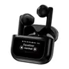 2024 Yeni Model YX28 Kulaklık TWS Mini Spor Dijital Ekran Enc Kulakbuds Tam Renkli Dokunmatik Ekran ANC GÜRÜLERİ Oyun Oyunlu Gecikme Kulaklıkları