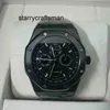 Дизайнерские часы APS R0YAL 0AK Luxury Watches для Mens Mechanical Tide Полностью автоматическая лунная фазовая активность до 50 для дважды 11 швейцарских бренд -наручных часов.