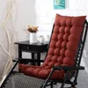 Krzesło wypoczynkowe z poduszką prostokąta Sofa Mata Mata składana przenośna fotela Dekoracja domu oparta na 240508