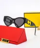 Mode Sonnenbrille Luxus Katzenauge Sonnenbrille für Frau Mann Goggle Brille 8 Farben adumbral1111301