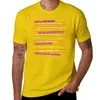 Polos mast'han's Brass Eye: sei una maglietta da t-shirt SLOP Sports Sports First Shirts for Men