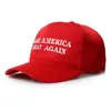 Ball Caps Red Maga Hats Hafdery Make America Great Hat Hat Donald Trump Wsparcie Baseball Sports Caps2892177 Drop dostawa moda dhqjz