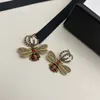 Orecchini designer Orecchini per stalloni di ape per donne per orecchini di api gioielli