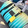 10a Fashion Bagage Bags Classic Fashion High Hand Tags Dames Casual grote Duffle dames Designer All-match Mannen Travelcapaciteit BAGG FSQC