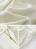 Herrenhosen 2023 Neue Sommer-Freizeitmänner Bemaber Polyester koreanische Mode Si-wide Taille Hüftlöser gerade lose Drapehosen H240508