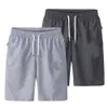 Shorts masculinos Roupas femininas roupas femininas KP Desenhado Cold Solid Summer Merchandise Mens Clothing H240508