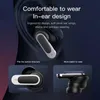 Cep Telefonu Kulaklık Turu Pro2 ANC Kablosuz Bluetooth Kulaklıklar LED dokunmatik ekran kulaklıklar iPhone android için aktif gürültü iptal kulaklığı J240508