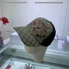 Baseball caps Designer Summer Fashion Ball Caps Men Woman Casual Luxury Sun Hats Classical Letter Print Dome Hoed
