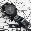 Designer Watch Reloj Watches AAA Mechanical Watch Black Six-Pin Automatic Mechanical Watch DL019 MEKANISKA