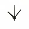 Horloges Accessoires Table Clock Hands Black Quartz Mouvement Mécanisme de mouvement Poireurs Pointers Réparation