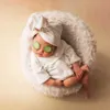 Pyjama's Kinderkleding baby katoen badkamerfoto's gebruikt voor douchesets babykledingL2405