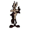 Cartoon Wolf ENAMEL BROOCH PERSONNAGE CARTOON CARTOOR COOL BIEUX BIELLIR COSPlay Badge Accessoires