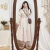 Вечеринка карманные летние платья девочки Boho Женская винтажная коротка с короткими рукава