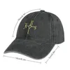 Berretti Charlemagne France Empire Standard Signature Cappone da cowboy Cappuccio di lusso Cap bobble Caps da uomo Donne