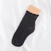 Женские носки сладкий блеск винтажный струнный сплюс