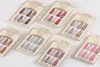 False Nails 12 stcs Long Ballet Rhinestone Design Fake Nail Art Wearable Press on Tips8143440