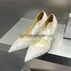 JC Jimmynessity choo talons plats hauts chaussures de mariage qualité concepteur chooo sandals élégants femmes blanc diamant en diamants sexy talons de mariage de fête pour femmes 8c wwh8