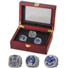 NHL2021 Tampa Bay Lightning Championship Championship Ring Ice Hockey Stanley Cup No. 88 Joueur Ring Nouveau