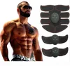 Nuevo Smart EMS Muscle Stimulator ABS Abdominal Muscle Tóner Cuerpo Fitness Forming Massage Patch Sliming Entrenador Ejecutor Unisex5347247