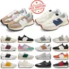 Livraison gratuite Nouveau 327 chaussures de course Femmes Men designer 327s Salt de mer Vintage beige brun en daim gris beige jaune mens entraîneurs sportiels extérieurs