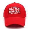 Trump Hats Party Ultra Maga Beyzbol Kapakları ABD Başkanlık Seçimleri 2024 Trump Hats